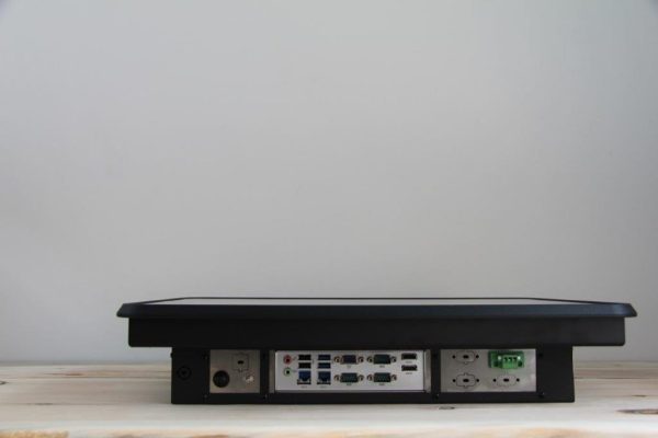 Panel PC front