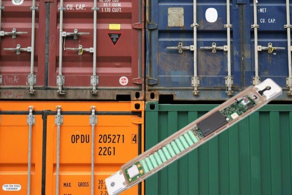 tracking container 2